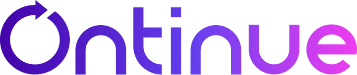 Ontinue logo