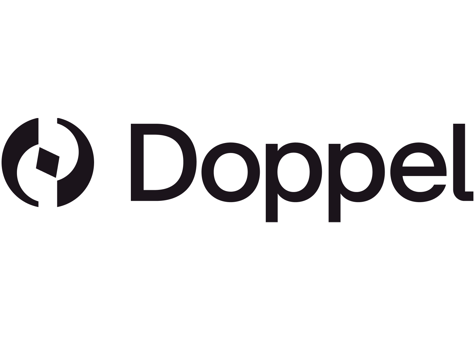 Doppel logo