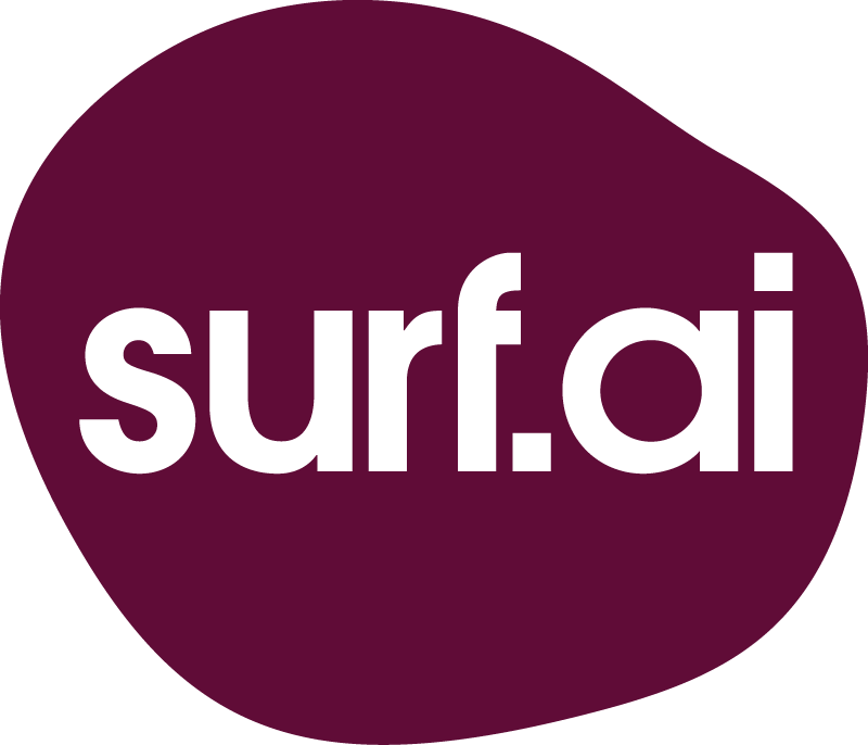 Surf AI logo