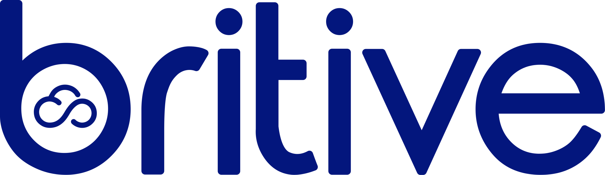 Britive logo