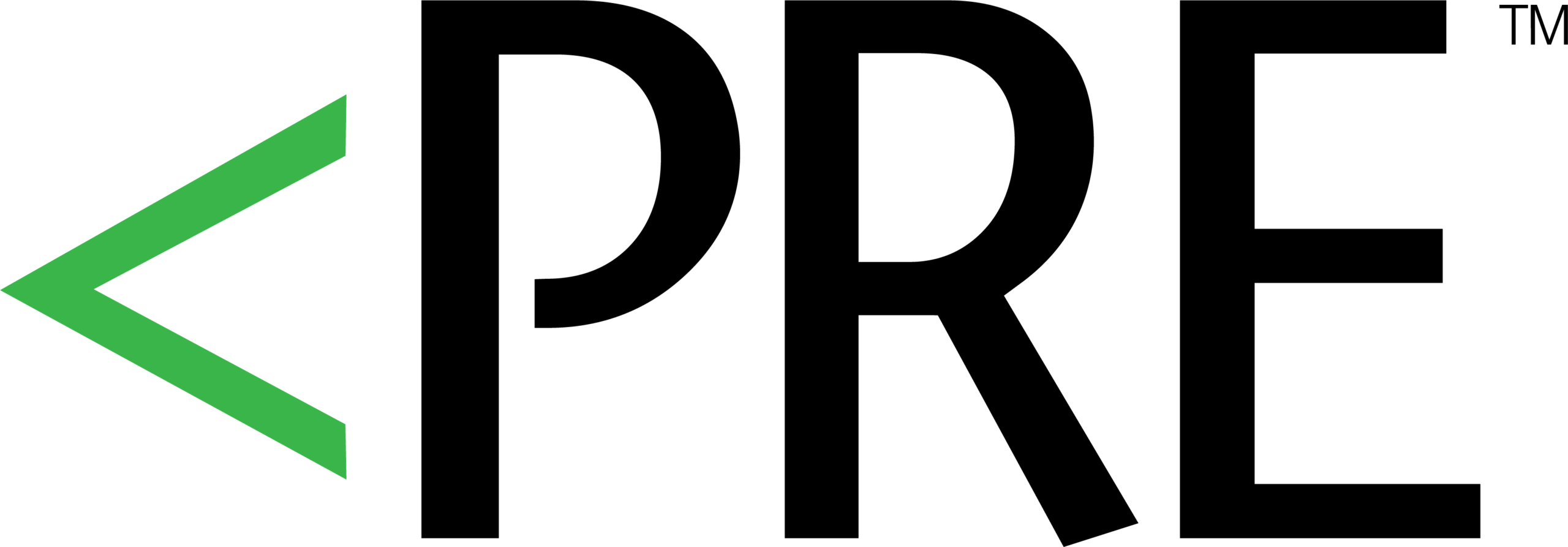 PRE Security logo