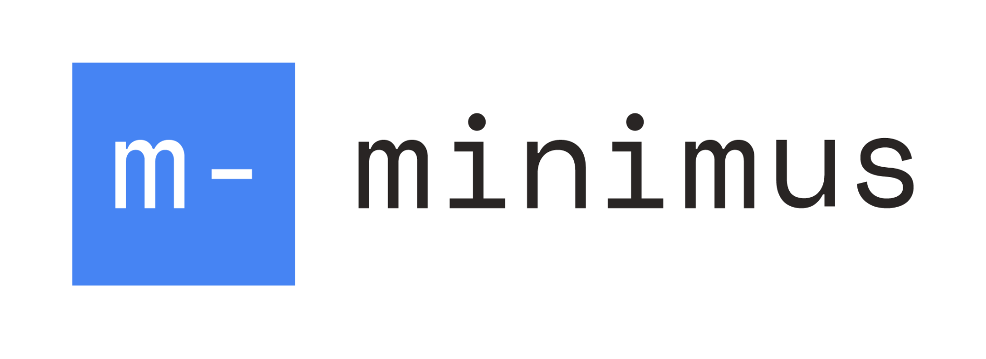 Minimus logo