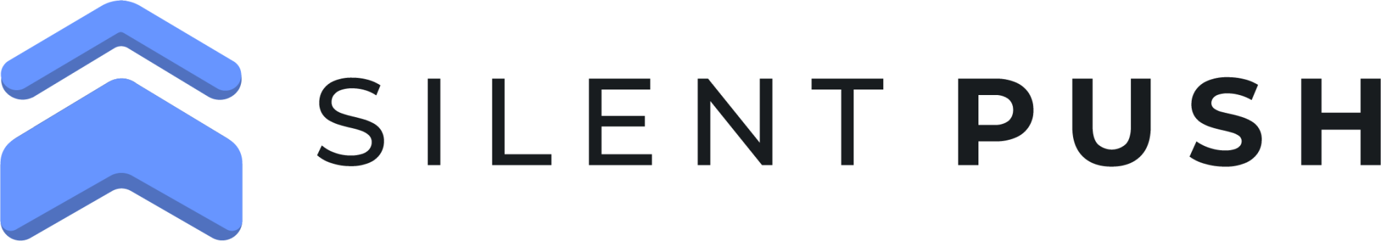 Silent Push logo