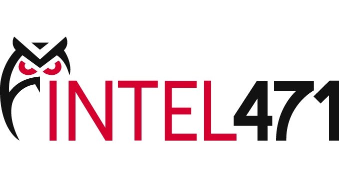 Intel 471 logo