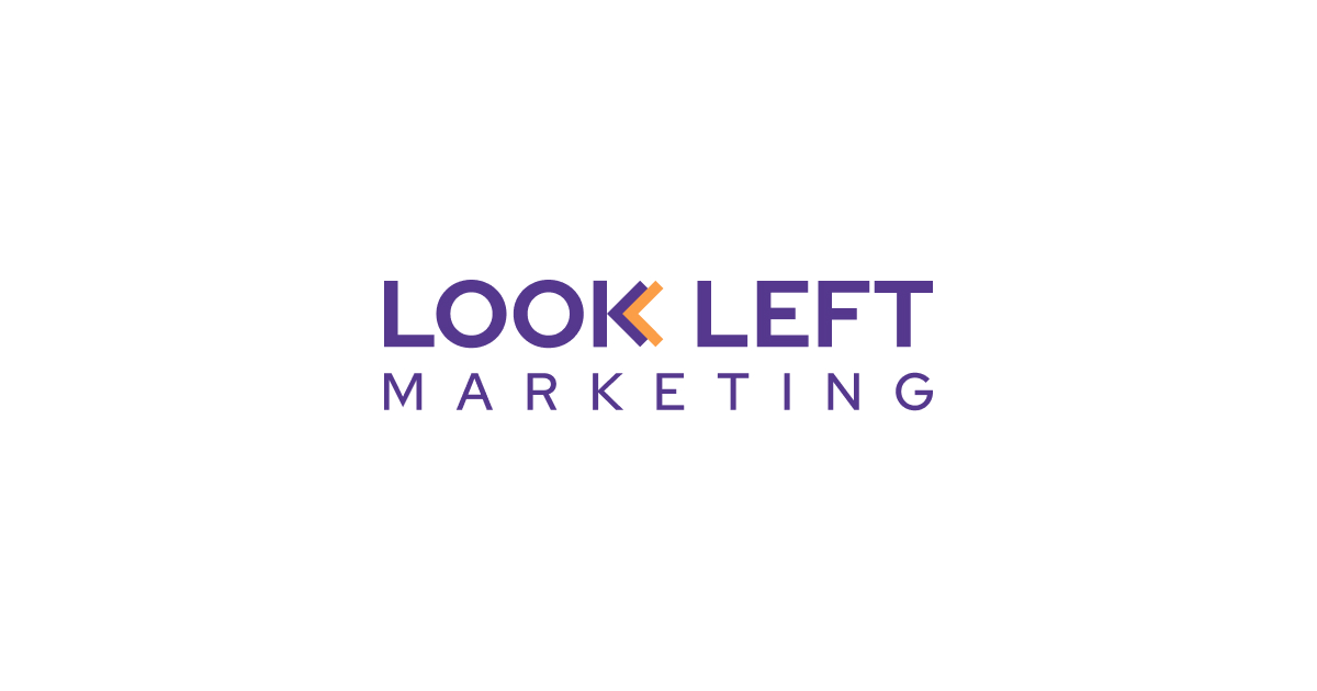 Look Left Marketing logo