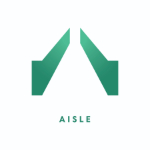 AISLE logo
