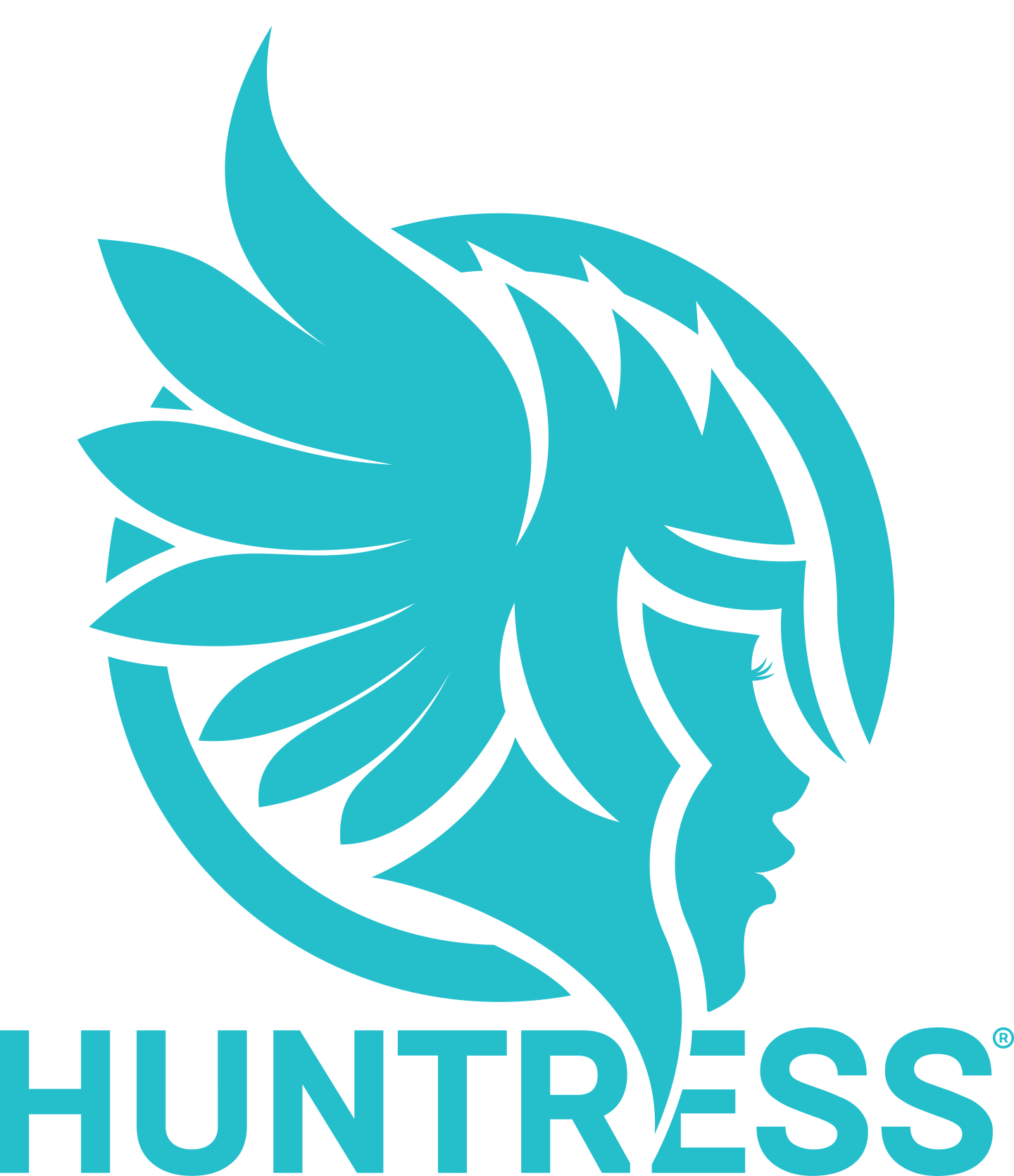 Huntress Labs logo